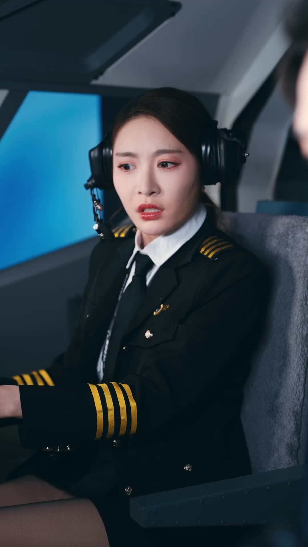 Episode 20 - Dia Pilih Pilot Lain? Aku Bos Maskapai